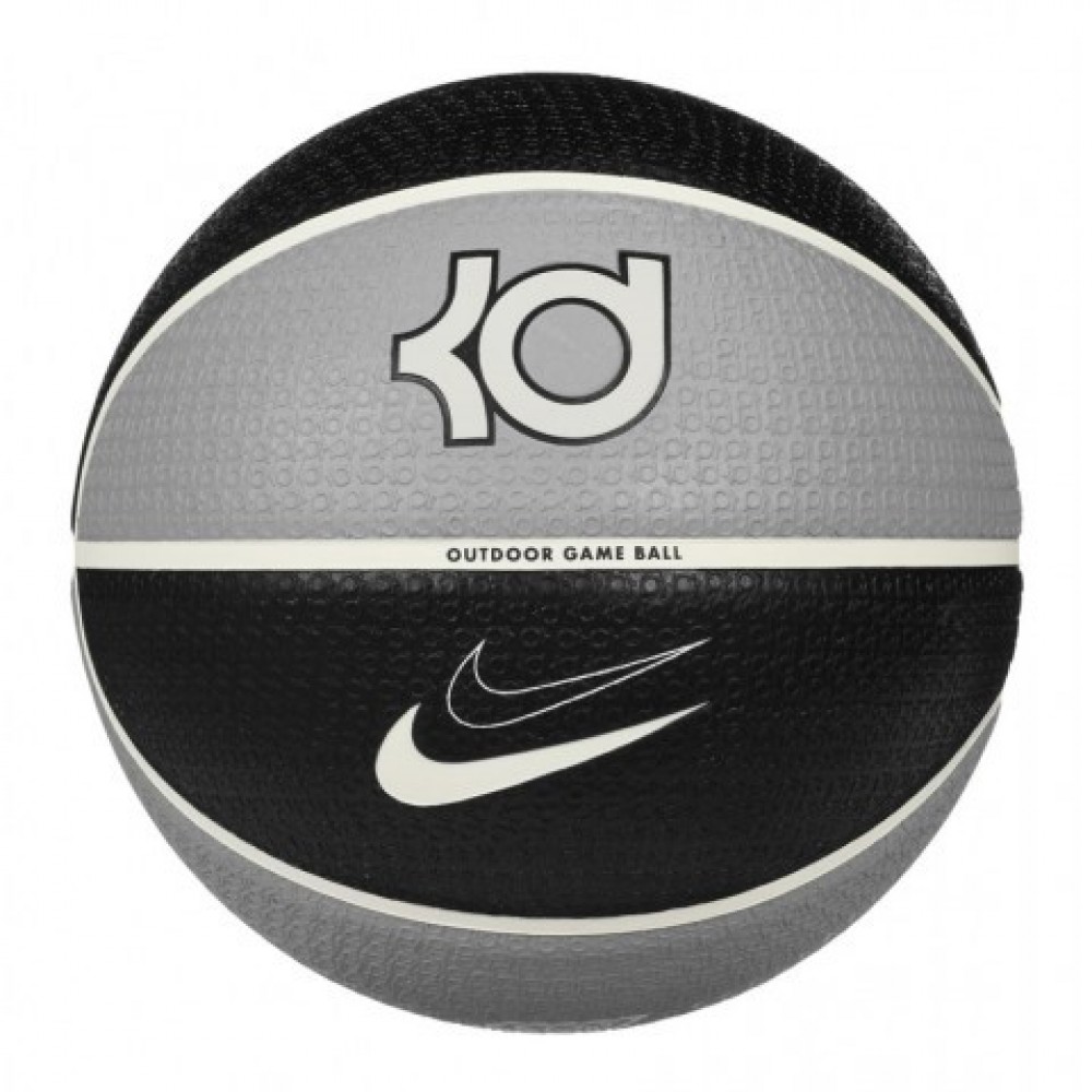 Мяч баскетбольный Nike Playground 8P 2.0 K Durant размер 7 резиновый для улицы-зала (N.100.7112.030.07)