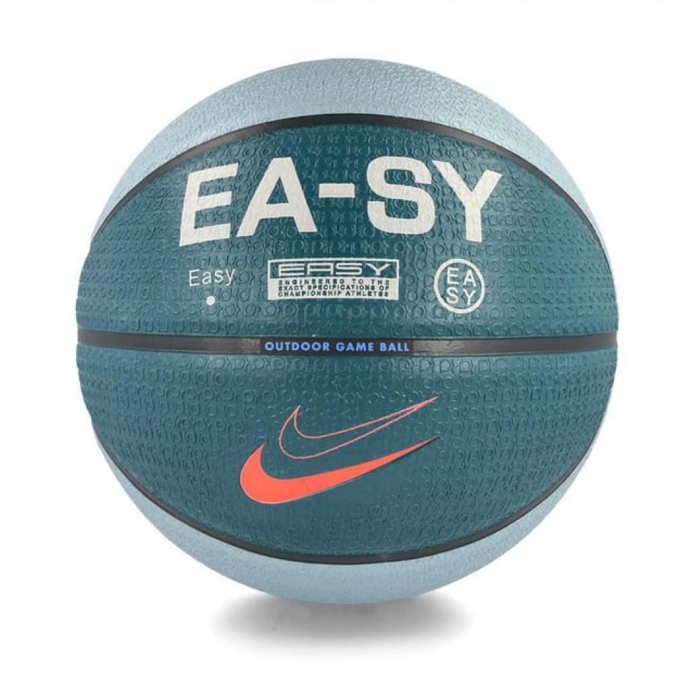 Мяч баскетбольный Nike Playground 8P 2.0 K Durant размер 7 резиновый для улицы-зала (N.100.7112.419.07)