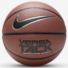 Мяч баскетбольный Nike Versa Tack размер 6, 7 композитная кожа коричневый для улицы-зала (N.KI.01.855.07)