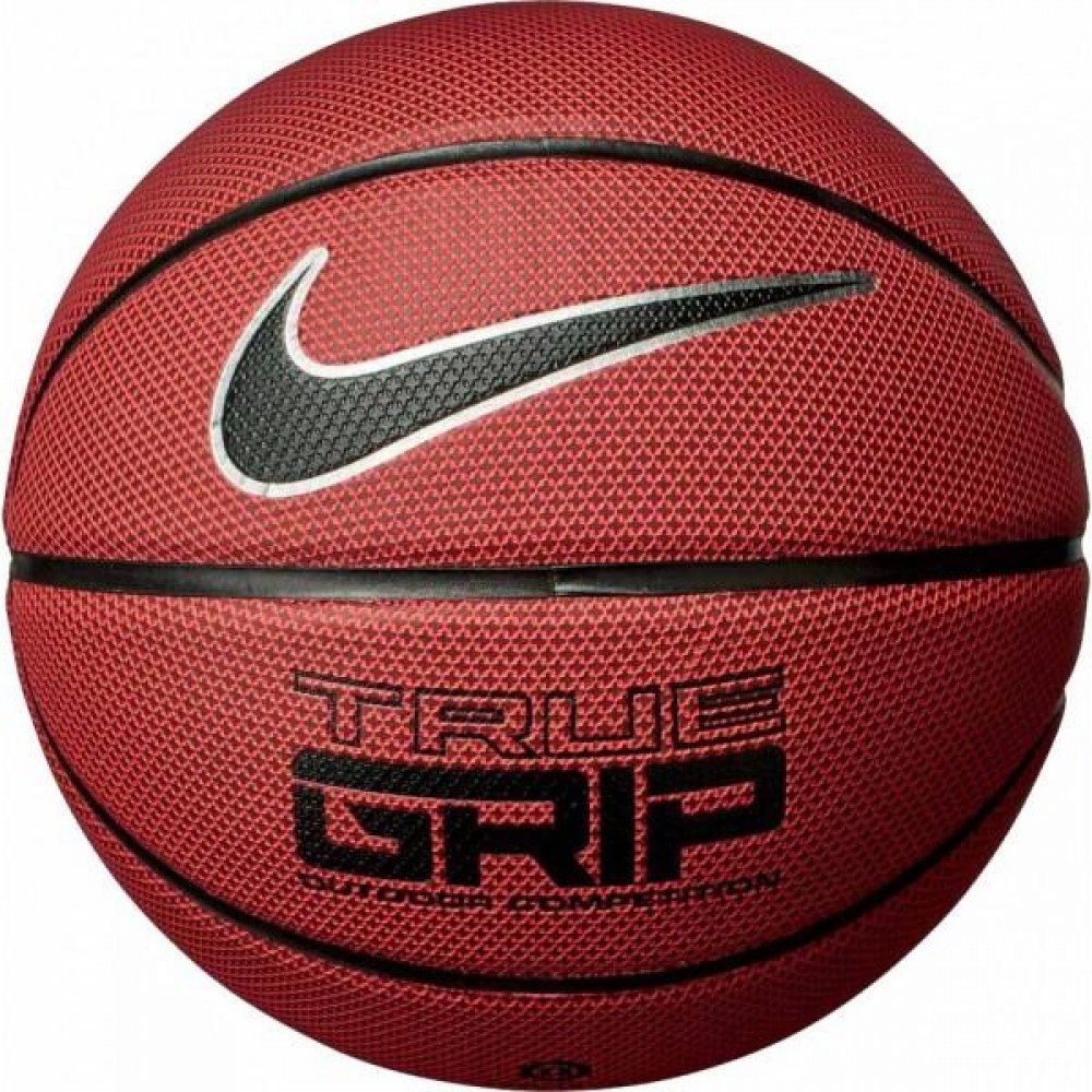 Мяч баскетбольный Nike TRUE GRIP Outdoor размер 6, 7 композитная кожа (N.KI.07.855.07)