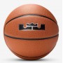 Мяч баскетбольный Nike All Court Lebron James размер 7 композитная кожа-резина (N.KI.10.855.07)