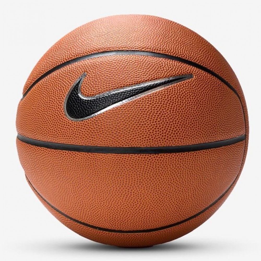 Мяч баскетбольный Nike All Court Lebron James размер 7 композитная кожа-резина (N.KI.10.855.07)