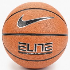 Мяч баскетбольный Nike Elite All-Court размер 7 резина-композитная кожа (N.KI.35.855.07)