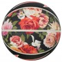 Мяч баскетбольный Nike Versa Tack "Flowers Print" размер 7 кожа-резина для улицы-зала (N0001164-917)