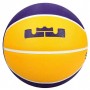 Мяч баскетбольный Nike Lebron Playground размер 6, 7 резиновый для улицы-зала (N.000.2784.728.07)
