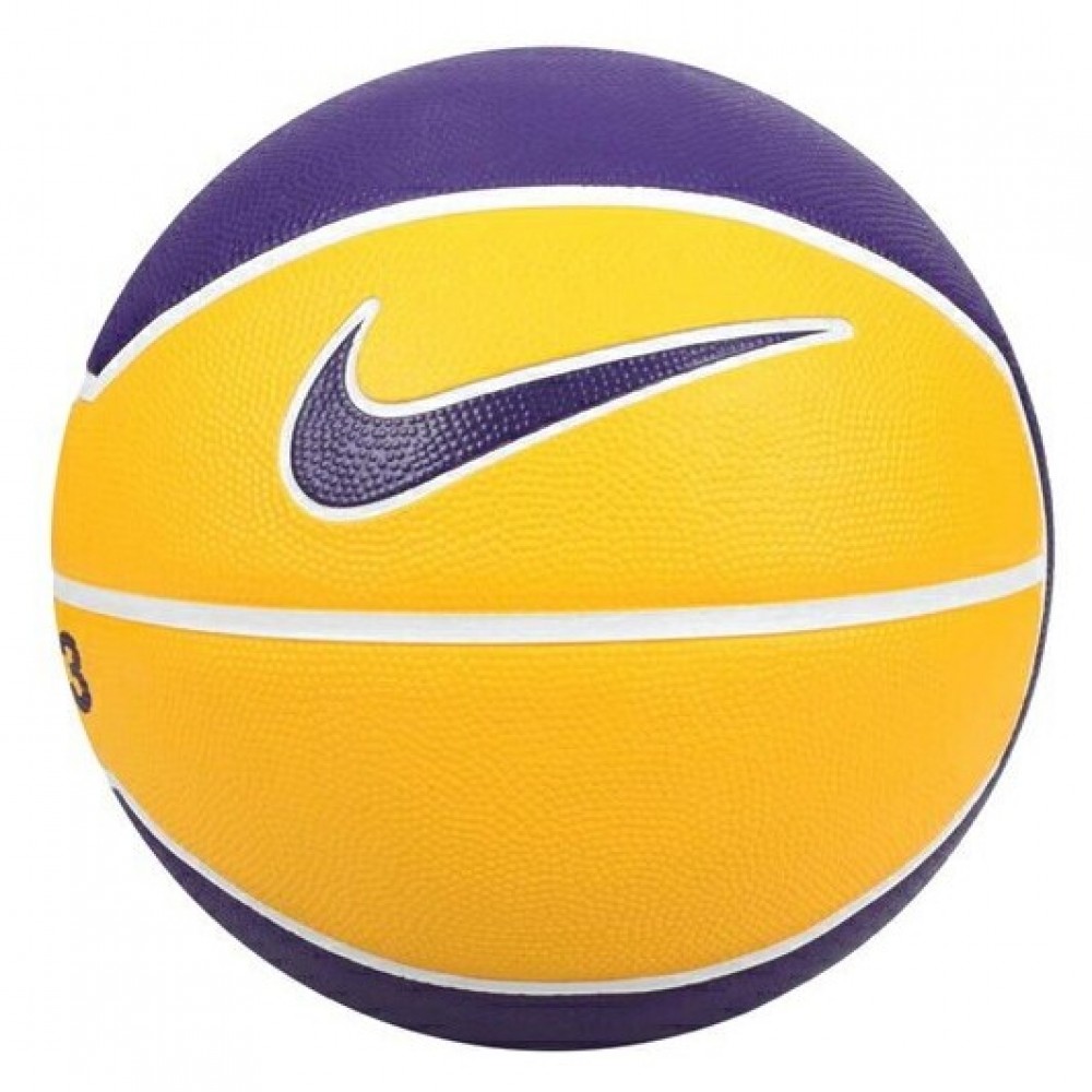 Мяч баскетбольный Nike Lebron Playground размер 6, 7 резиновый для улицы-зала (N.000.2784.728.07)