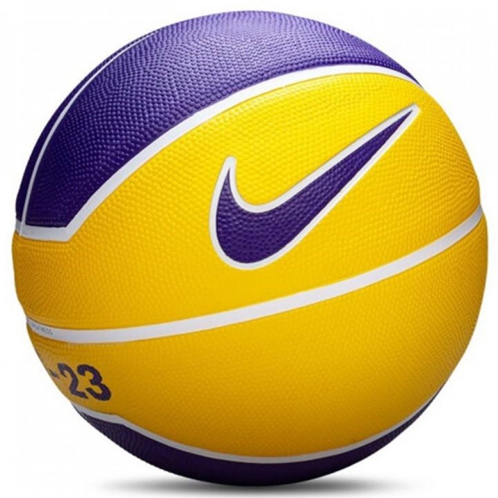 Мяч баскетбольный Nike Lebron Playground размер 6, 7 резиновый для улицы-зала (N.000.2784.728.07)