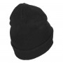 Шапка зимняя Nike Beanie Utility Swoosh чорная (DV3342-010)
