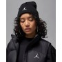 Шапка Jordan Peak Beanie черная (HJ3224-010)