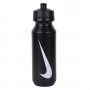 Бутылка спортивная для воды Nike Big Mouth Bottle 2.0 32 oz черная 946 мл (N.000.0040.091.32) Бутылка спортивная для воды Nike Big Mouth Bottle 2.0 32 oz черная 946 мл (N.000.0040.091.32)