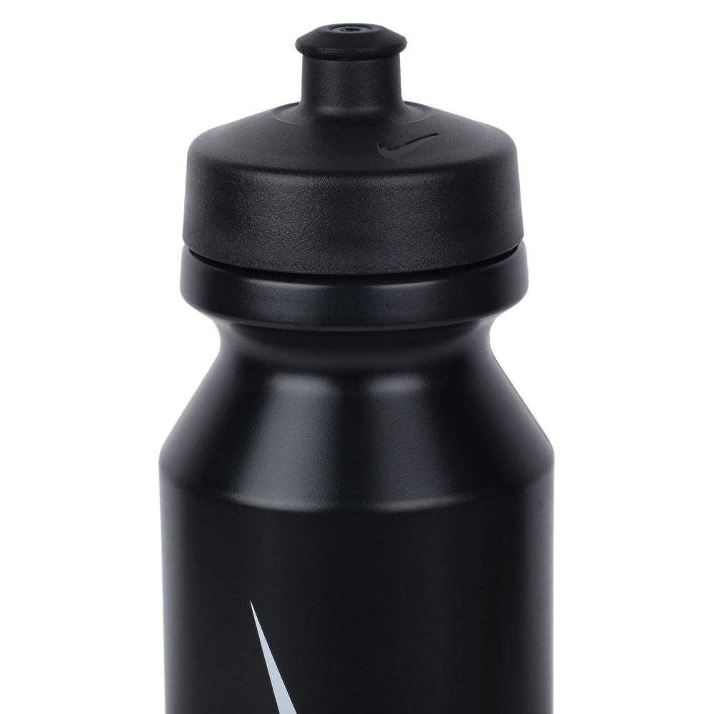 Бутылка спортивная для воды Nike Big Mouth Bottle 2.0 32 oz черная 946 мл (N.000.0040.091.32)