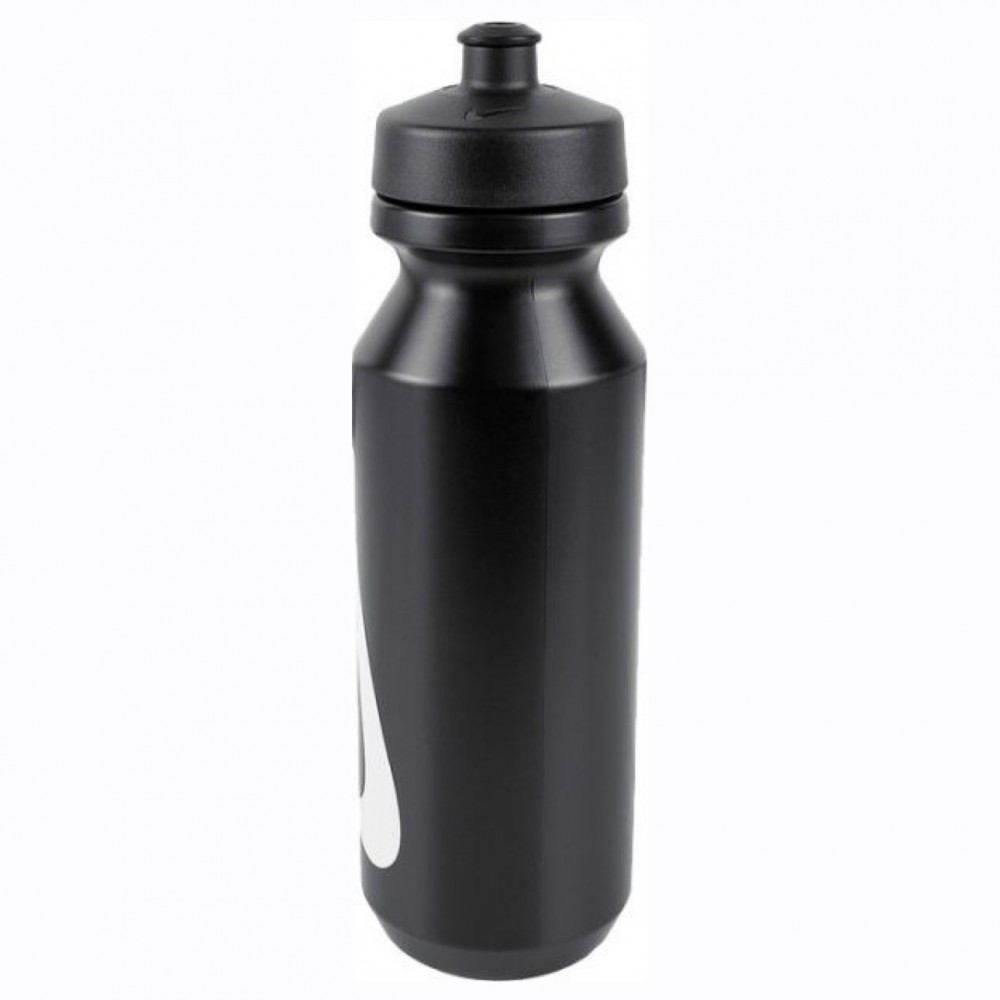 Бутылка спортивная для воды Nike Big Mouth Bottle 2.0 32 oz черная 946 мл (N.000.0040.091.32)