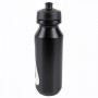 Бутылка спортивная для воды Nike Big Mouth Bottle 2.0 32 oz черная 946 мл (N.000.0040.091.32)