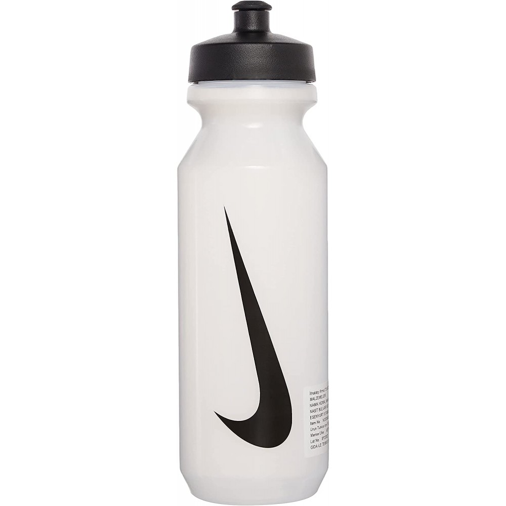 Бутылка для воды Nike Big Mouth Bottle 2.0 32 oz прозрачный 946 мл (N.000.0040.968.32)