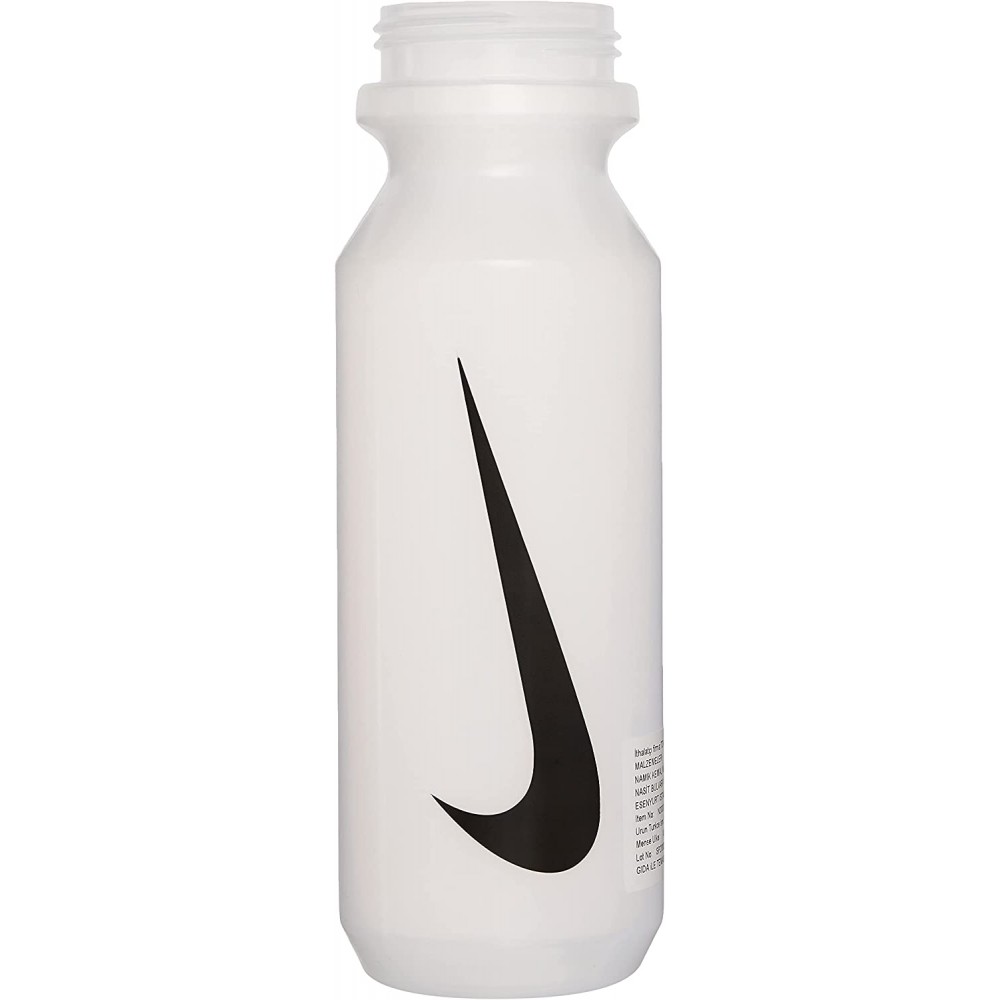 Бутылка для воды Nike Big Mouth Bottle 2.0 32 oz прозрачный 946 мл (N.000.0040.968.32)