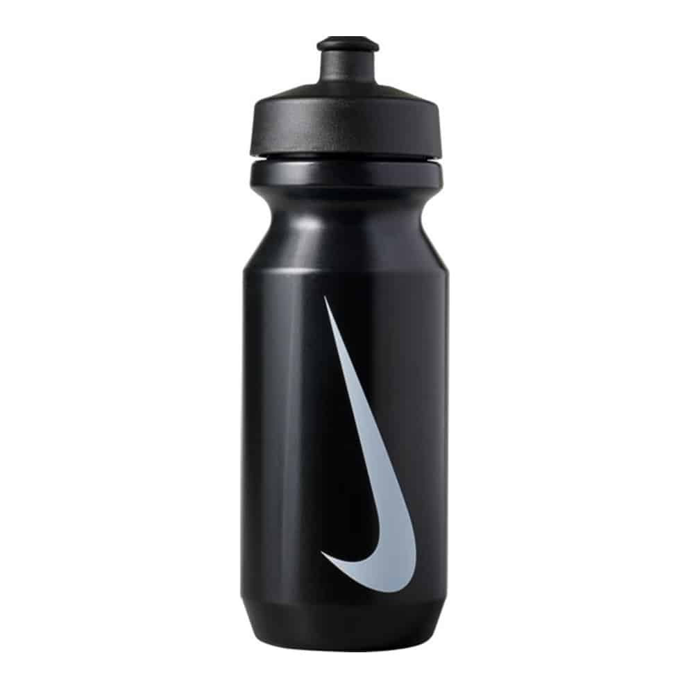 Бутылка для воды Nike Big Mouth Bottle 2.0 22 oz черная 650 мл (N.000.0042.091.22)