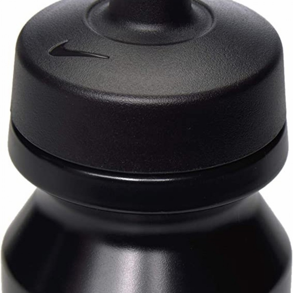Бутылка для воды Nike Big Mouth Bottle 2.0 22 oz черная 650 мл (N.000.0042.091.22)