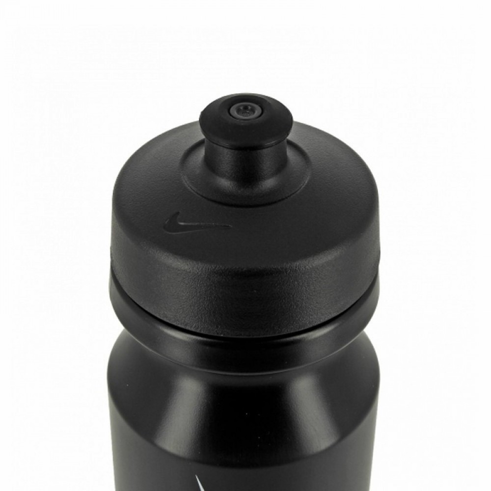 Бутылка для воды Nike Big Mouth Bottle 2.0 22 oz черная 650 мл (N.000.0042.091.22)