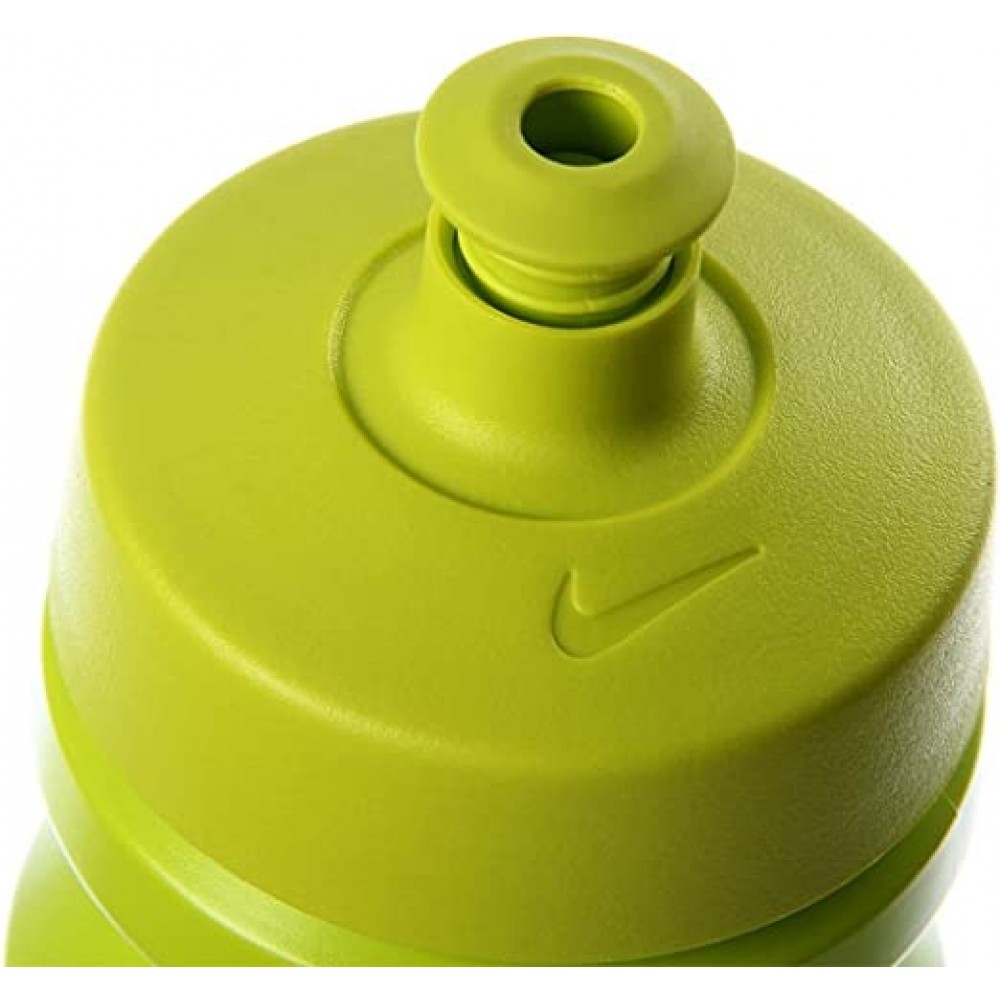 Бутылка для воды Nike Big Mouth Bottle 2.0 22 oz салатовый 650 мл (N.000.0042.306.22)