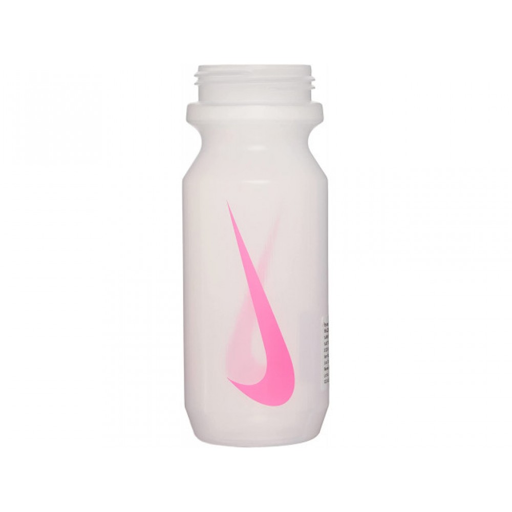 Бутылка для воды Nike Big Mouth Bottle 2.0 22 oz прозрачный 650 мл (N.000.0042.903.22)
