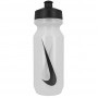 Бутылка для воды Nike Big Mouth Bottle 2.0 22 oz прозрачный 650 мл (N.000.0042.968.22)