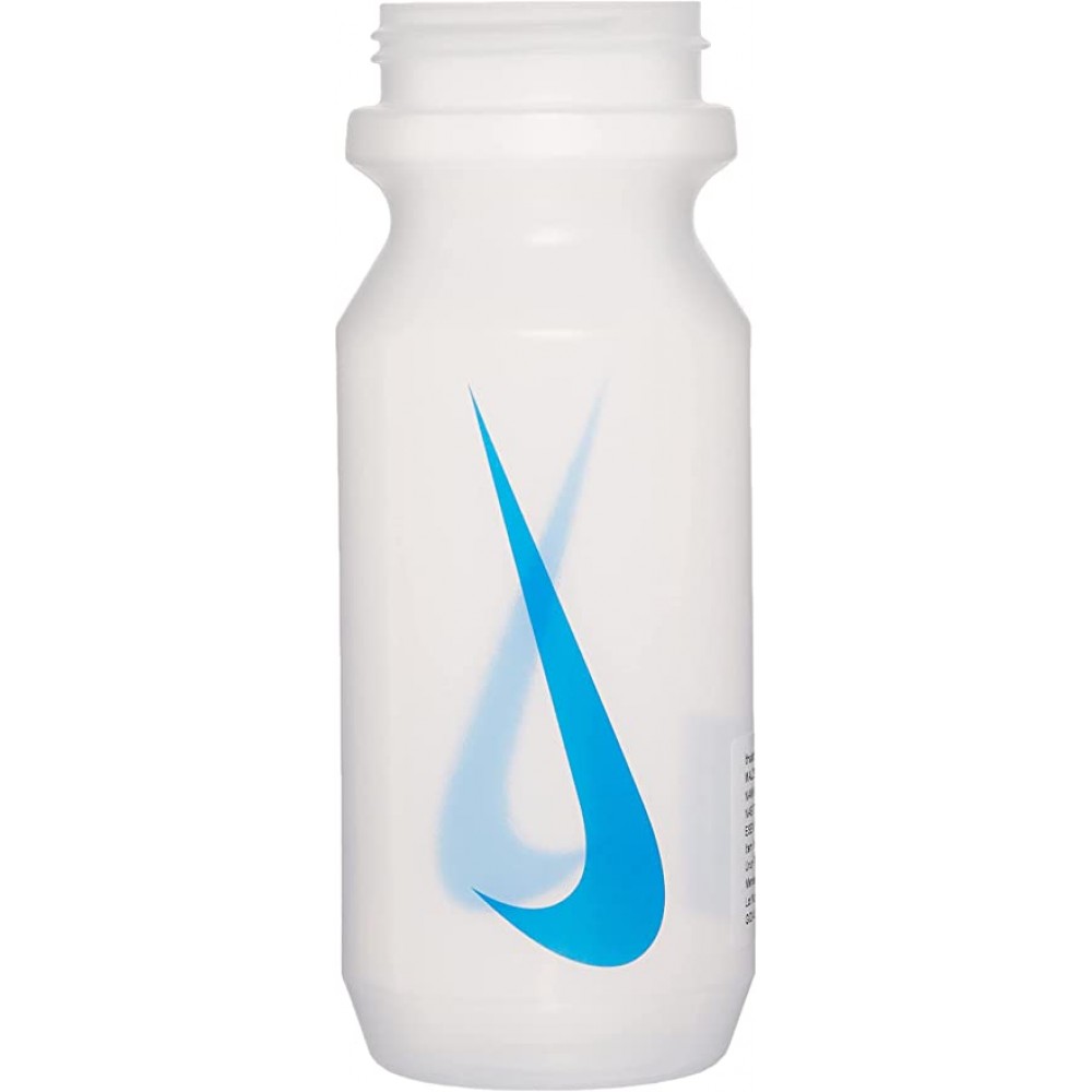 Бутылка для воды Nike Big Mouth Bottle 2.0 22 oz прозрачный 650 мл (N.000.0042.972.22)
