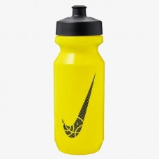 Бутылка для воды Nike Big Mouth Basketball Bottle 2.0 22 OZ желтый 650 мл (N.000.0043.704.22)