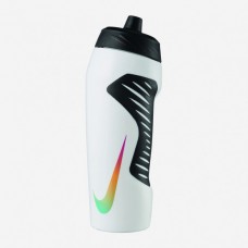 Бутылка спортивная для воды Nike Hyperfuel Water Bottle 32 OZ белый 946 мл (N.000.3178.119.32)