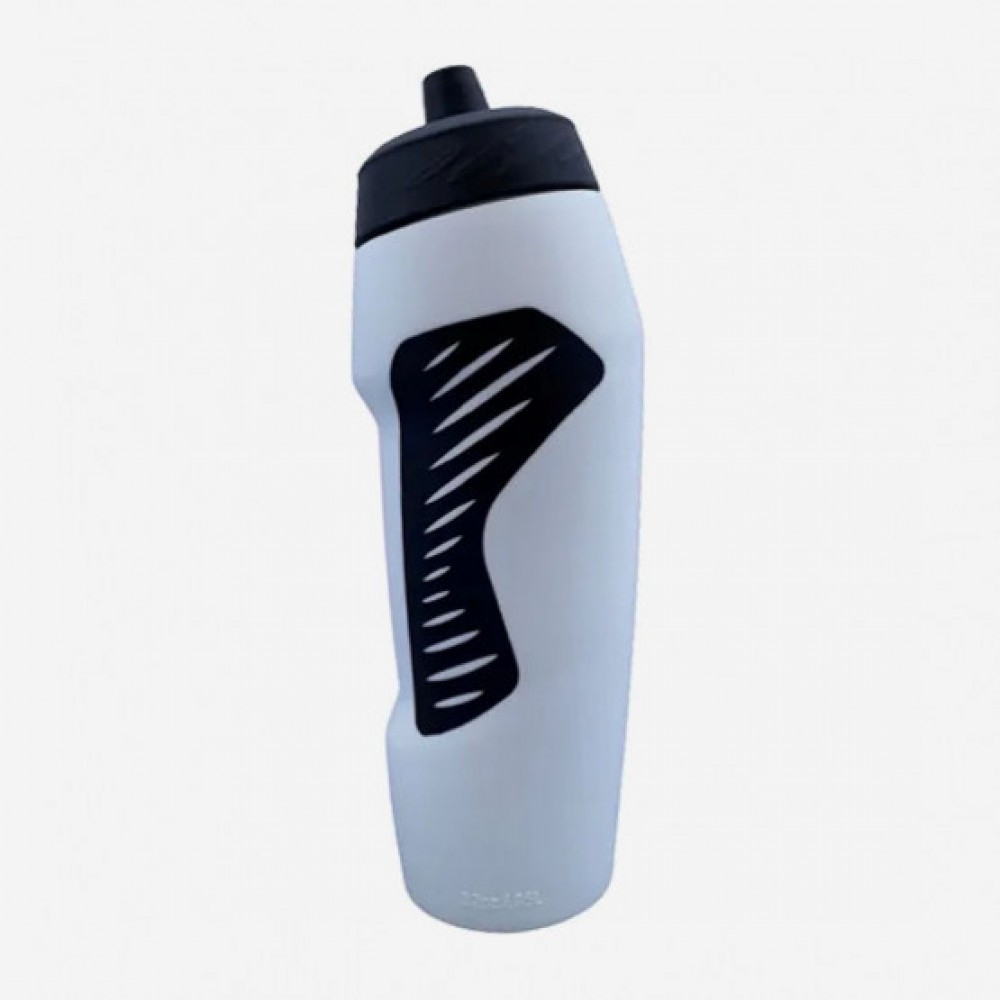 Бутылка спортивная для воды Nike Hyperfuel Water Bottle 32 OZ белый 946 мл (N.000.3178.119.32)