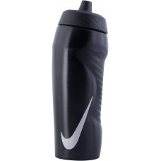 Бутылка для воды Nike Hyperfuel Water Bottle 24OZ черная 709 мл (N.000.3524.014.24)