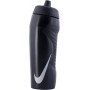 Бутылка для воды Nike Hyperfuel Water Bottle 24OZ черная 709 мл (N.000.3524.014.24)