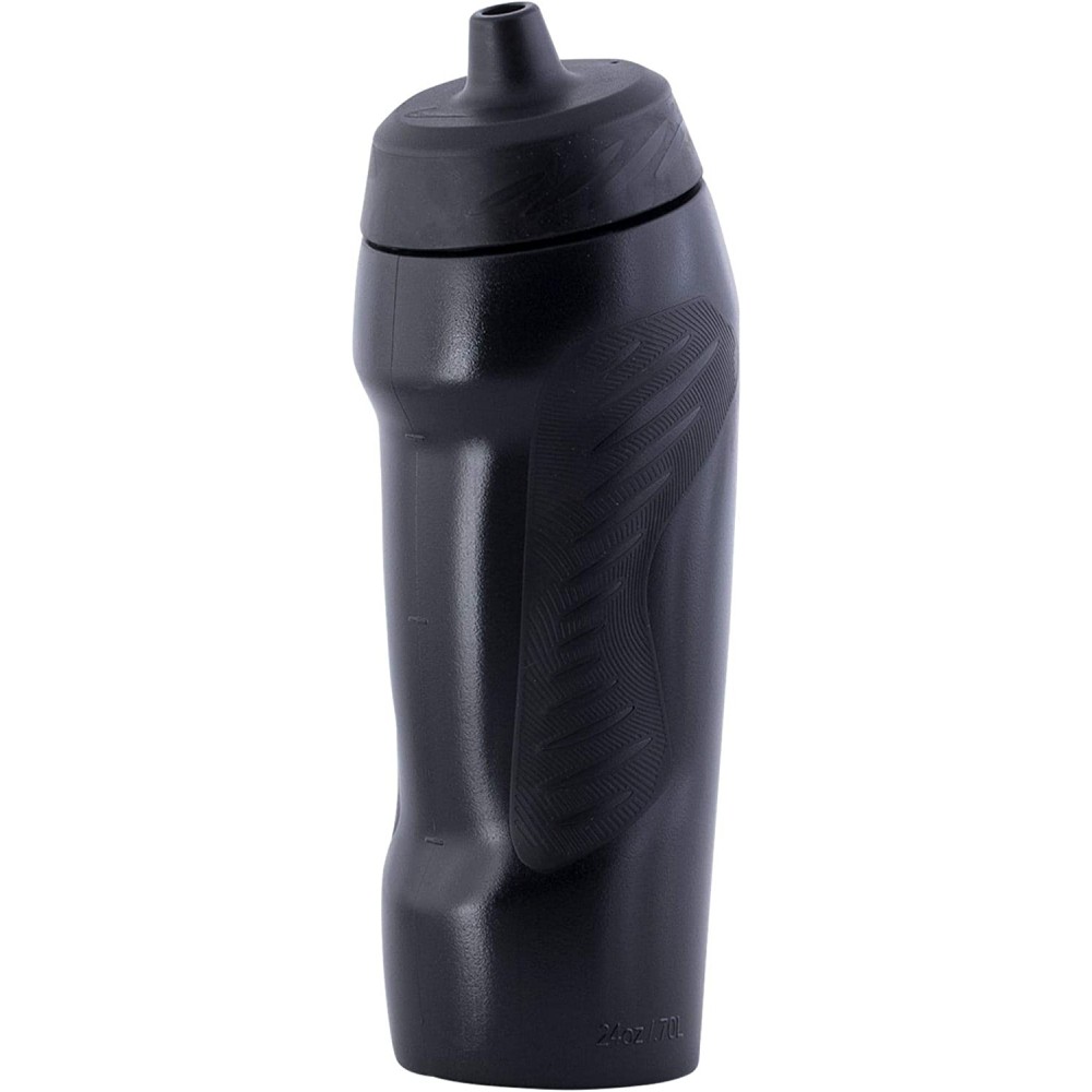 Бутылка для воды Nike Hyperfuel Water Bottle 24OZ черная 709 мл (N.000.3524.014.24)