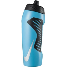 Бутылка для воды Nike Hyperfuel Water Bottle 24OZ голубой 709 мл (N.000.3524.443.24)