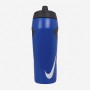 Бутылка для воды Nike Hyperfuel Water Bottle 24OZ синий 709 мл (N.000.3524.451.24)