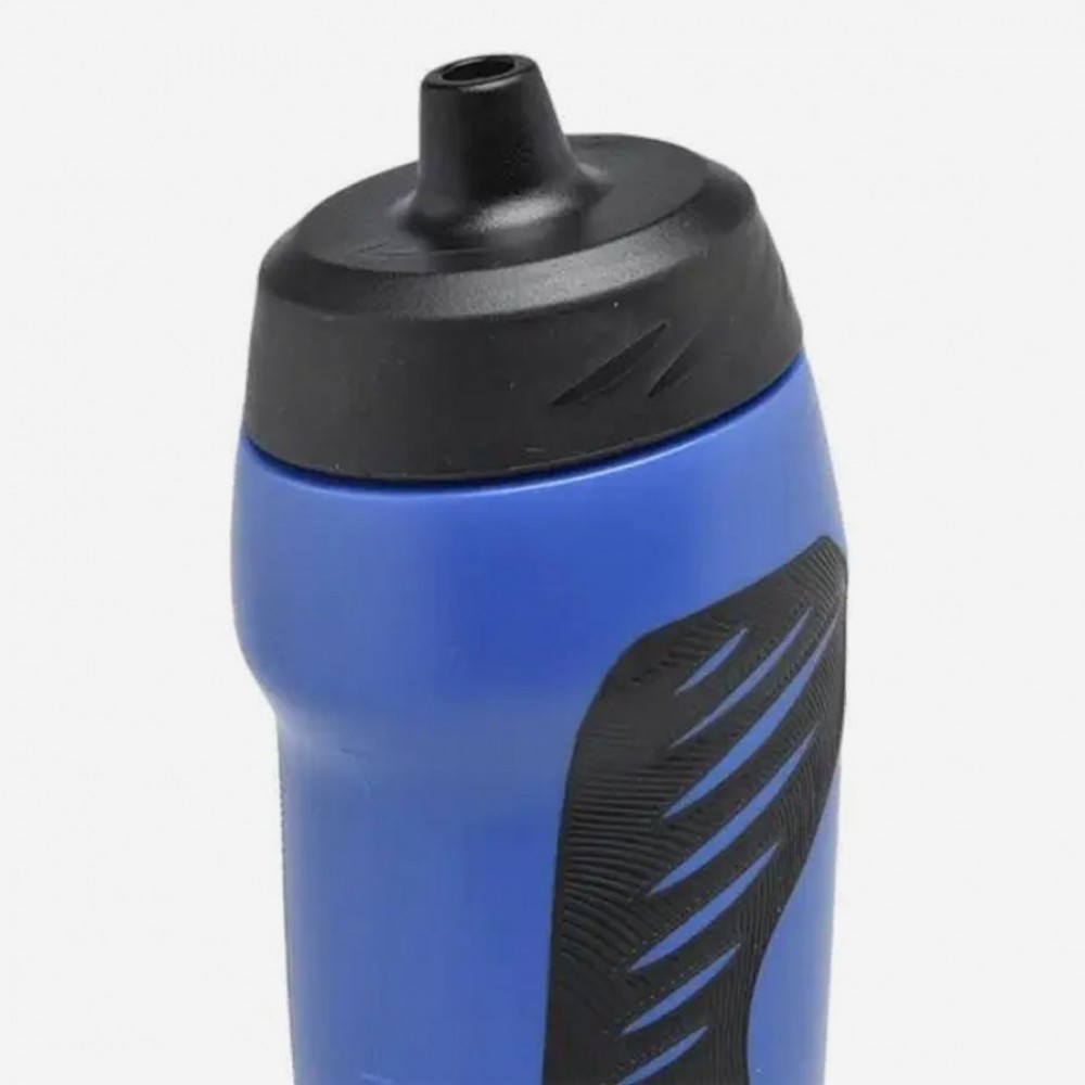 Бутылка для воды Nike Hyperfuel Water Bottle 24OZ синий 709 мл (N.000.3524.451.24)