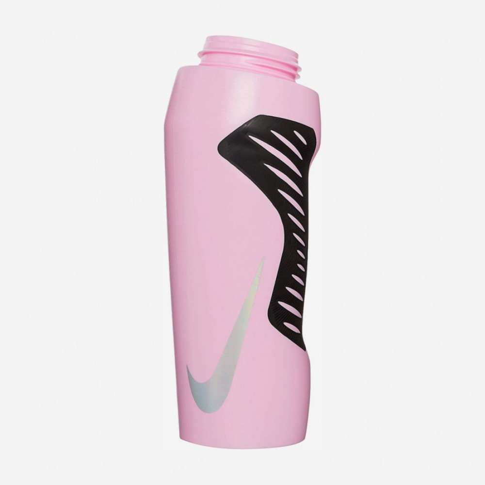 Бутылка для воды Nike Hyperfuel Water Bottle 24OZ розовый 709 мл (N.000.3524.682.24)
