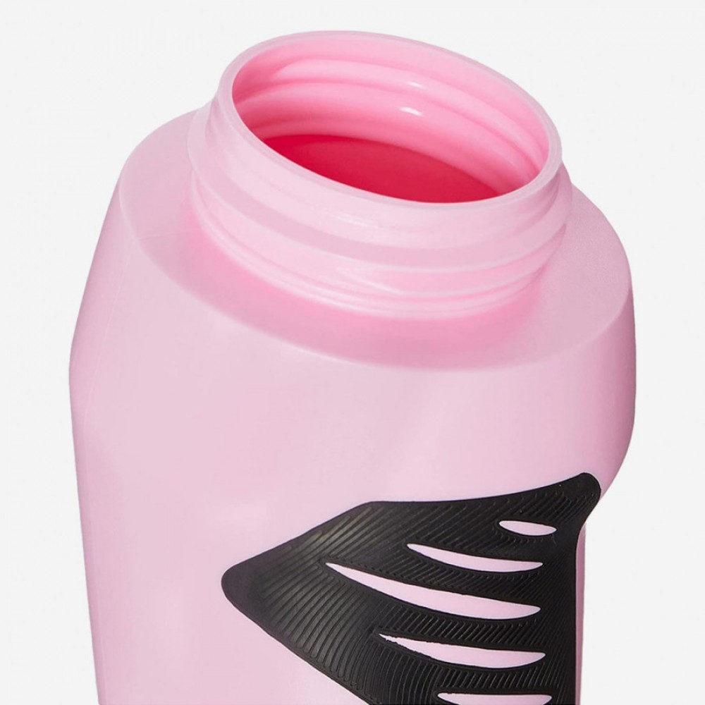 Бутылка для воды Nike Hyperfuel Water Bottle 24OZ розовый 709 мл (N.000.3524.682.24)