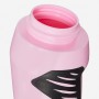 Бутылка для воды Nike Hyperfuel Water Bottle 24OZ розовый 709 мл (N.000.3524.682.24)