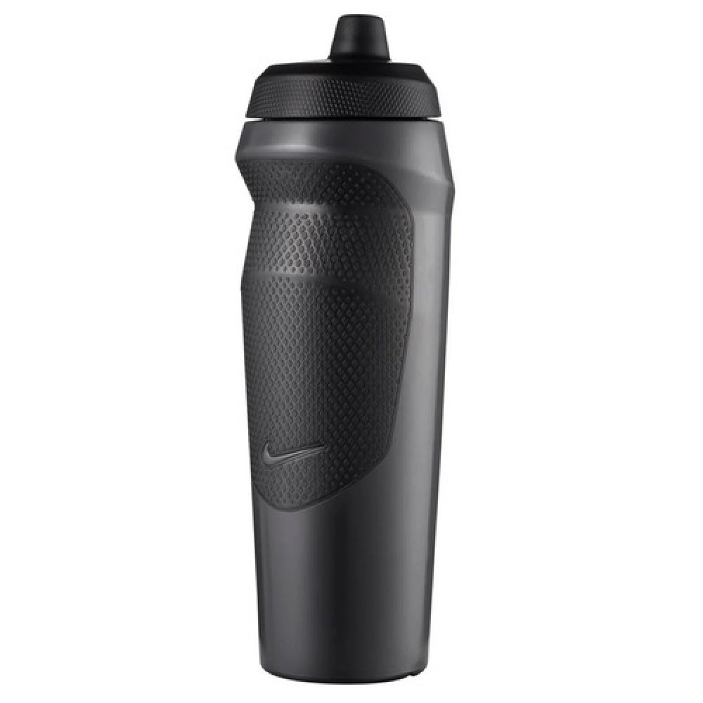 Бутылка для воды Nike Hyper Sport Bottle 20 OZ темно-серый 590 мл (N.100.0717.066.20)