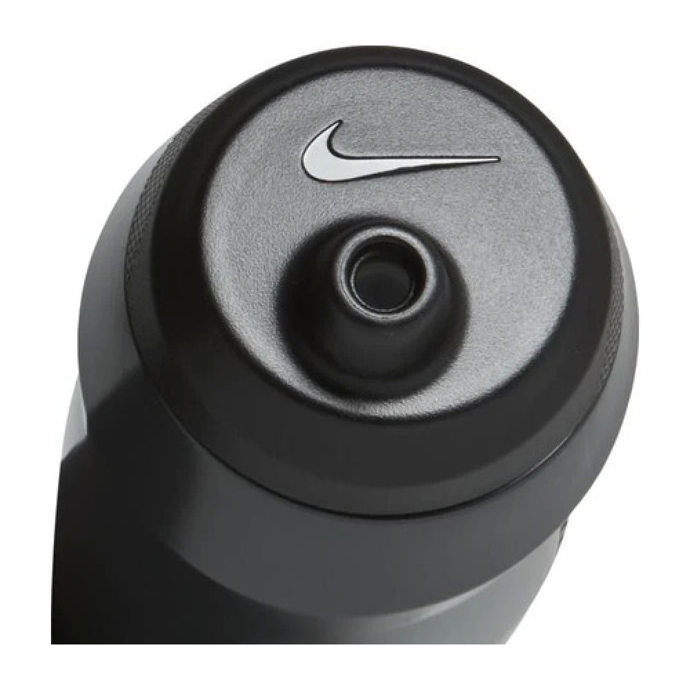 Бутылка для воды Nike Hyper Sport Bottle 20 OZ темно-серый 590 мл (N.100.0717.066.20)