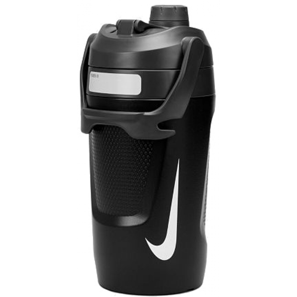 Бутылка для воды Nike Fuel Jug 40 OZ черный 1182 мл (N.100.3110.058.40)