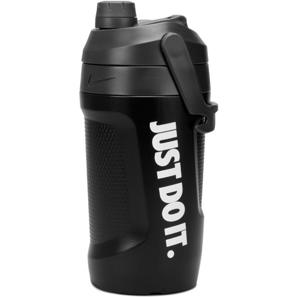 Бутылка для воды Nike Fuel Jug 40 OZ черный 1182 мл (N.100.3110.058.40)