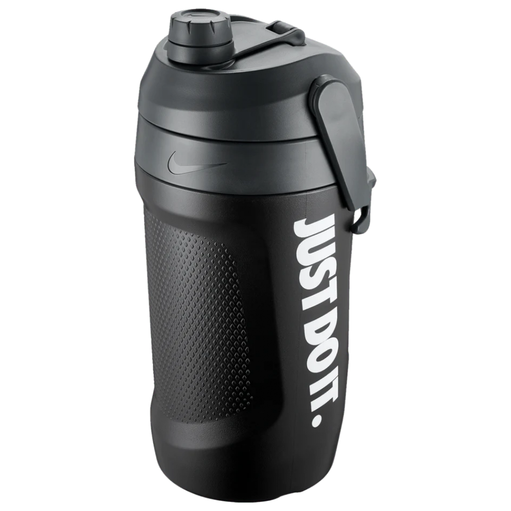 Бутылка спортивная для воды Nike Fuel Jug 64 OZ черный 1893 мл (N.100.3111.058.64)