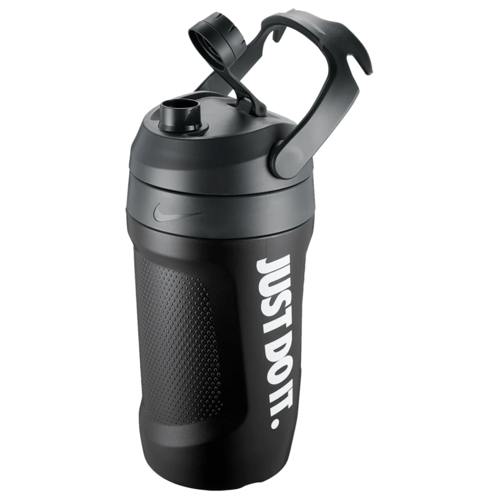 Бутылка спортивная для воды Nike Fuel Jug 64 OZ черный 1893 мл (N.100.3111.058.64)