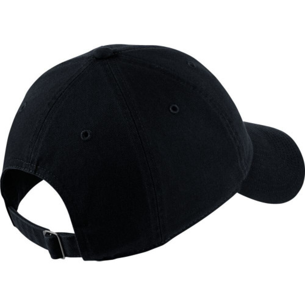 Кепка-бейсболка Nike Heritage 86 Futura Washed Cap (913011-010)