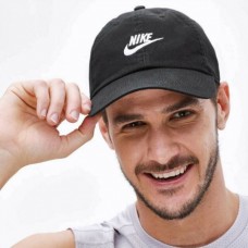 Кепка-бейсболка Nike Heritage 86 Futura Washed Cap (913011-010)