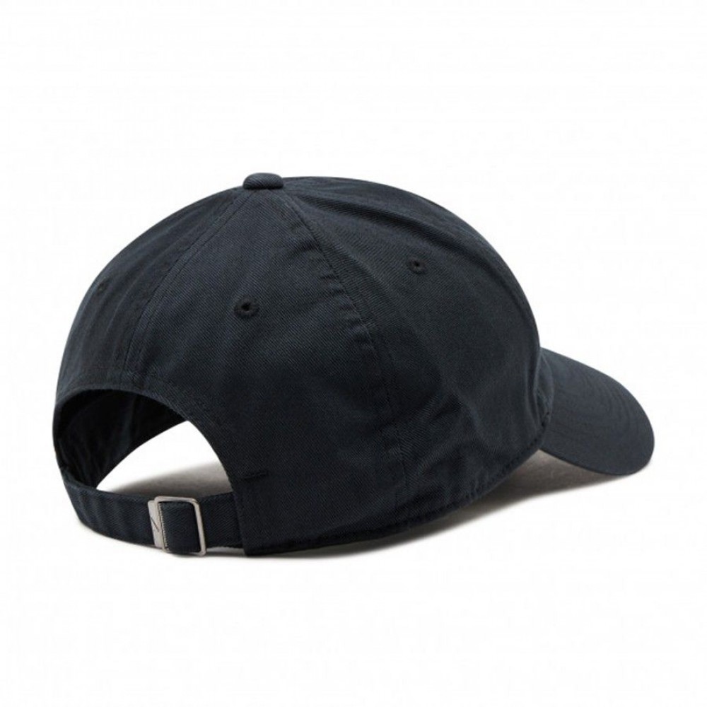Кепка-бейсболка Nike Heritage 86 Futura Washed Cap (913011-011)