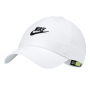 Кепка-бейсболка Nike Heritage 86 Futura Washed Cap (913011-100) Кепка-бейсболка Nike Heritage 86 Futura Washed Cap (913011-100)