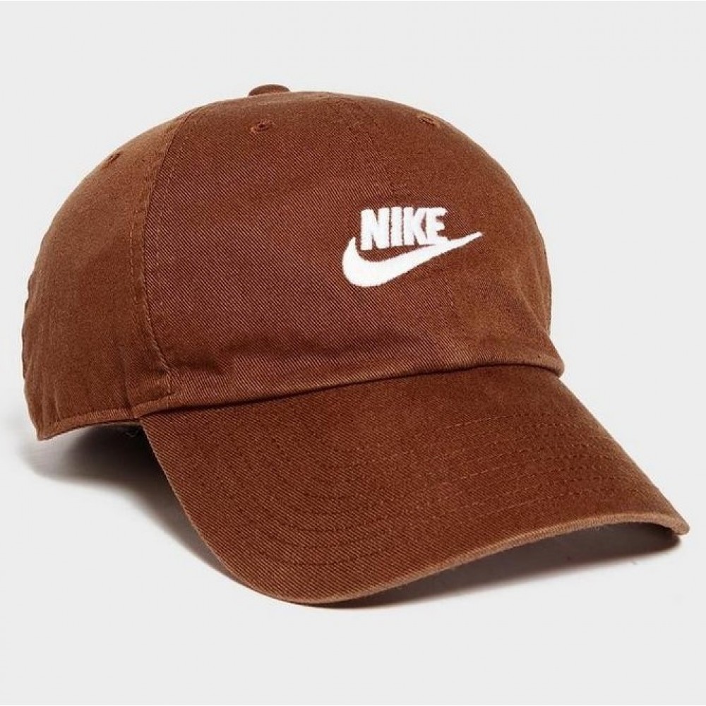 Кепка-бейсболка Nike Heritage 86 Futura Washed Cap (913011-260)