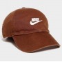 Кепка-бейсболка Nike Heritage 86 Futura Washed Cap (913011-260)